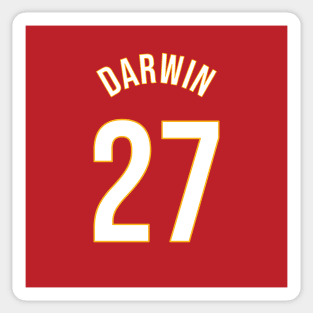 Darwin 27 Home Kit - 22/23 Season Sticker